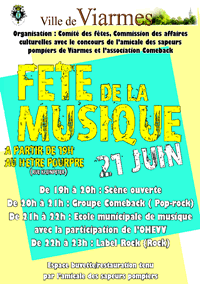 affiche-viarmesx200 affiche FDM Viarmes