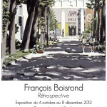 © visuel de François Boisrond © visuel de François Boisrond
