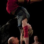 Racines, le spectacle de la compagnie Krilati