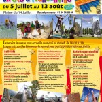 Un été à Franconville 2014
