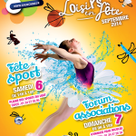 Loisirs en fête 2014 à Eaubonne