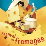 Festival des fromages de Meulan