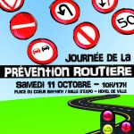 Journée de la Prévention Routière