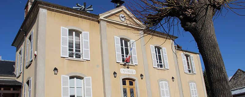 Mairie d'Asnière sur Oise