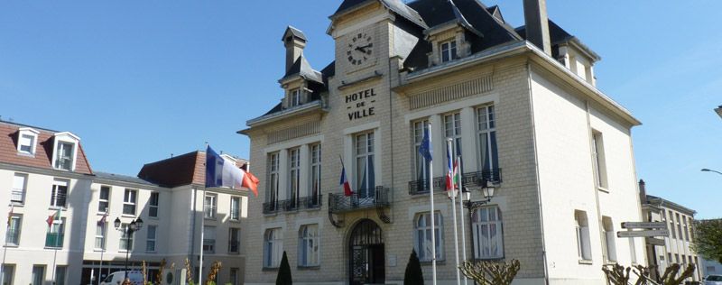 Mairie de Deuil la Barre
