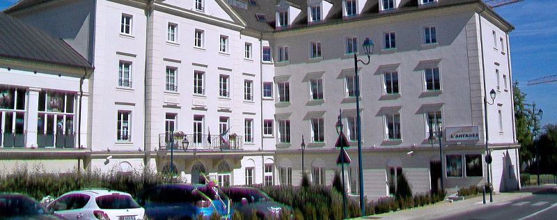 La mairie de Vauréal