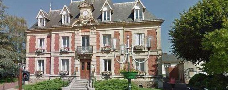 La mairie de Pierrelaye